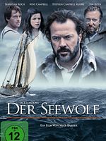 Poster der Der Seewolf