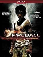 Poster der Fireball