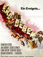 Poster der Erdbeben
