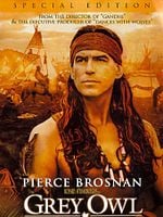Poster der Grey Owl und der Schatz der Biber