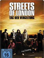 Poster der Streets Of London - Tag der Vergeltung