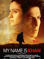 Poster der My Name Is Khan