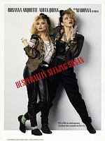 Poster der Susan... verzweifelt gesucht