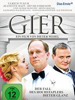 Poster der Gier