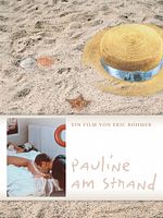 Poster der Pauline am Strand