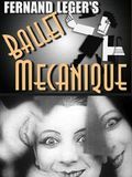 Poster der Ballet mecanique