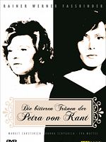 Poster der Die Bitteren Tränen der Petra von Kant