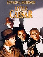 Poster der Der kleine Cäsar