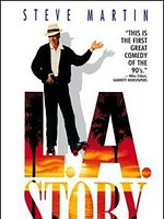 Poster der L.A. Story
