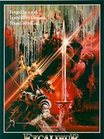 Poster der Excalibur