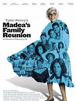 Poster der Madea's Family Reunion