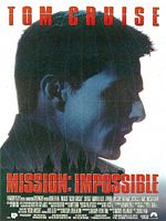 Poster der Mission: Impossible