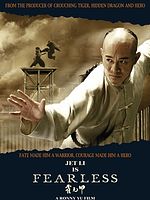 Poster der Fearless