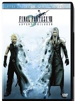 Poster der Final Fantasy VII: Advent Children