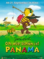 Poster der Oh, wie schön ist Panama