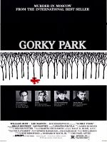 Poster der Gorky Park