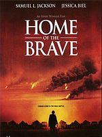 Poster der Home of the Brave