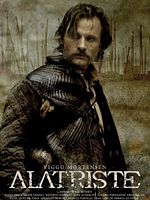 Poster der Captain Alatriste