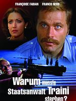 Poster der Warum musste Staatsanwalt Traini sterben?