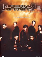 Poster der Infernal Affairs 3
