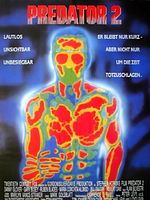 Poster der Predator 2