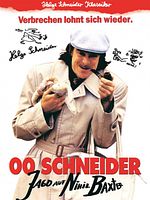 Poster der 00 Schneider - Jagd auf Nihil Baxter