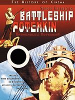 Poster der Panzerkreuzer Potemkin