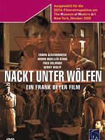 Poster der Nackt unter Wölfen