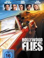 Poster der Hollywood Flies