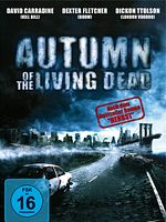 Poster der Autumn Of The Living Dead
