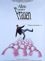 Poster der Allein unter Frauen