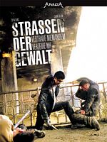 Poster der Straßen der Gewalt