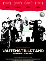 Poster der Waffenstillstand