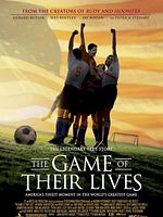 Poster der The Game Of Their Lives