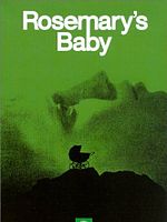 Poster der Rosemaries Baby