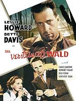 Poster der Der versteinerte Wald