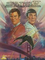 Poster der Star Trek 4: Zurück in die Gegenwart