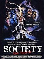 Poster der Society