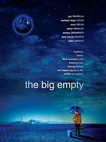Poster der The Big Empty