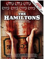 Poster der The Hamiltons