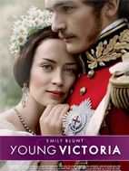 Poster der The Young Victoria
