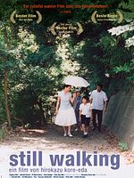 Poster der Still Walking