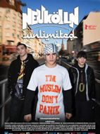 Poster der Neukölln Unlimited