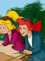 Poster der Bibi und Tina