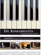 Poster der Die Konkurrenten - Russlands Wunderkinder 2