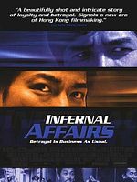 Poster der Infernal Affairs
