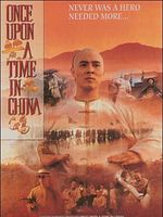 Poster der Once Upon A Time In China