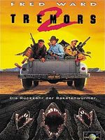 Poster der Tremors 2 - Die Rückkehr der Raketenwürmer