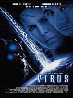 Poster der Virus - Schiff ohne Wiederkehr