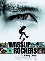 Poster der Wassup Rockers